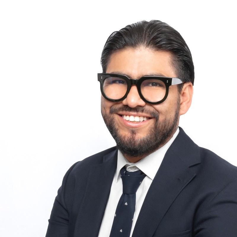 Dr. Alonso Morales Rivero