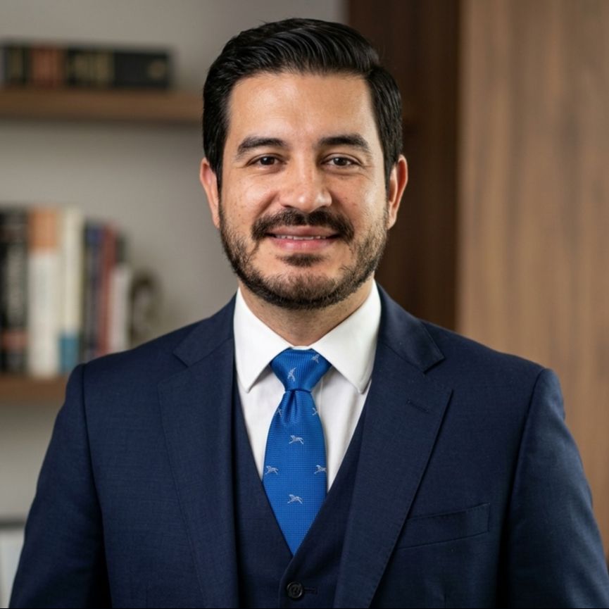 Dr. Gerardo Chavira Hernández