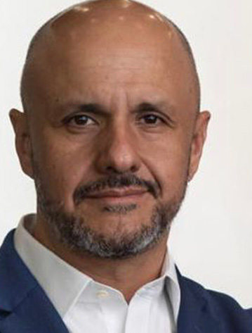 Dr. Rodrigo Mercado Pimentel