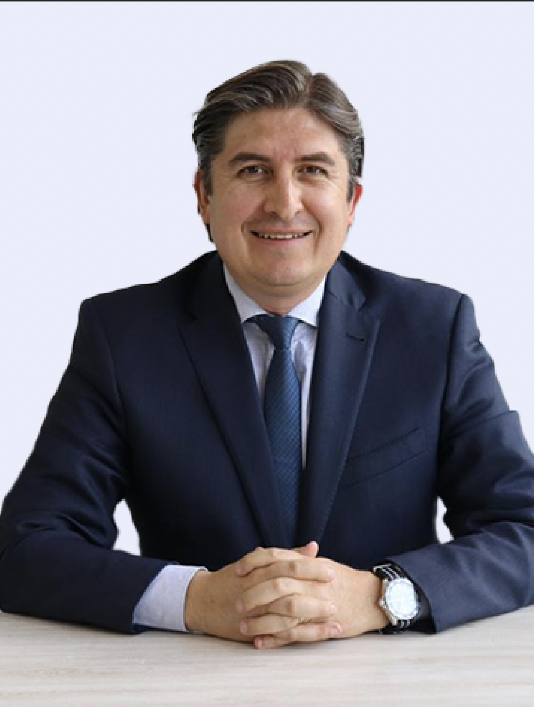 Dr. Salvador José Santamaría Molina
