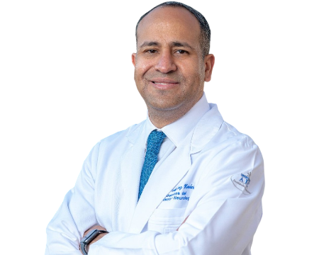 Dr. Héctor Rubén Martínez Hernández