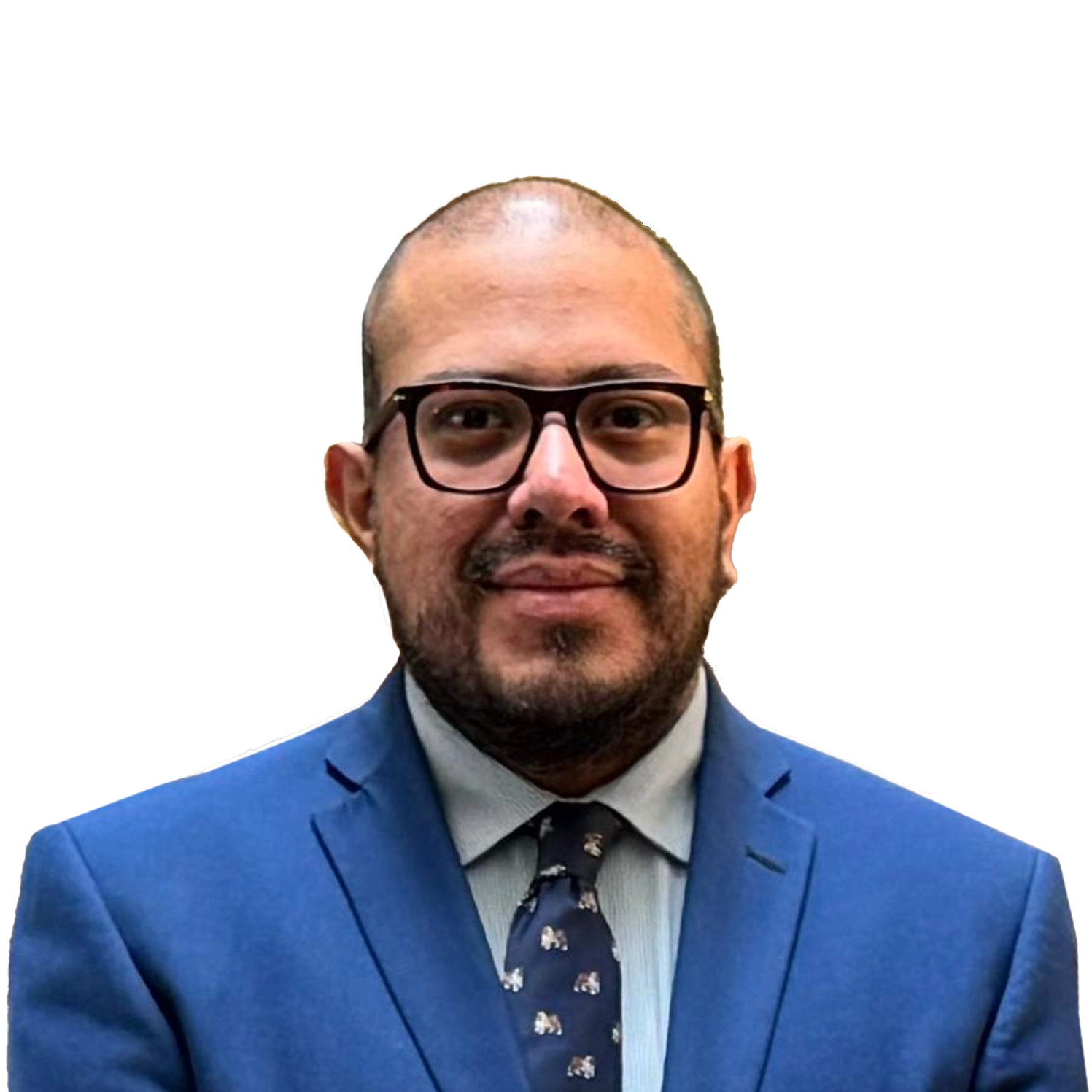 Dr. Miguel Ángel Ramírez