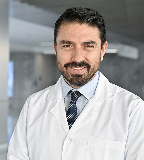 Dr. Yamil Matuk Pérez